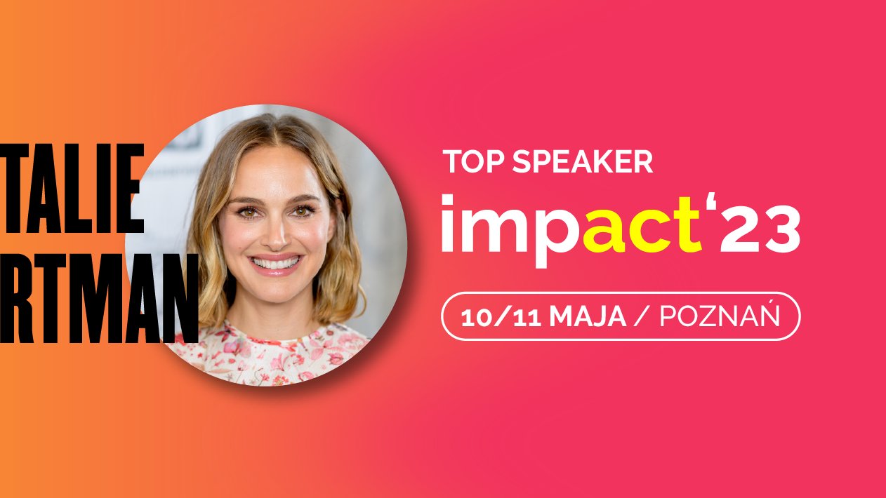 Natalie Portman Na Impact Aktualno Ci Info Poznan Pl