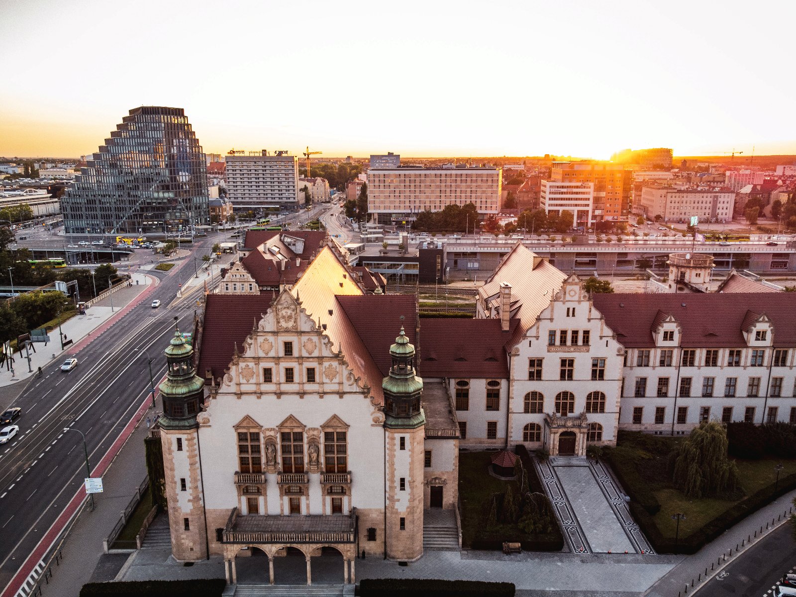 Adam Mickiewicz University in Poznań