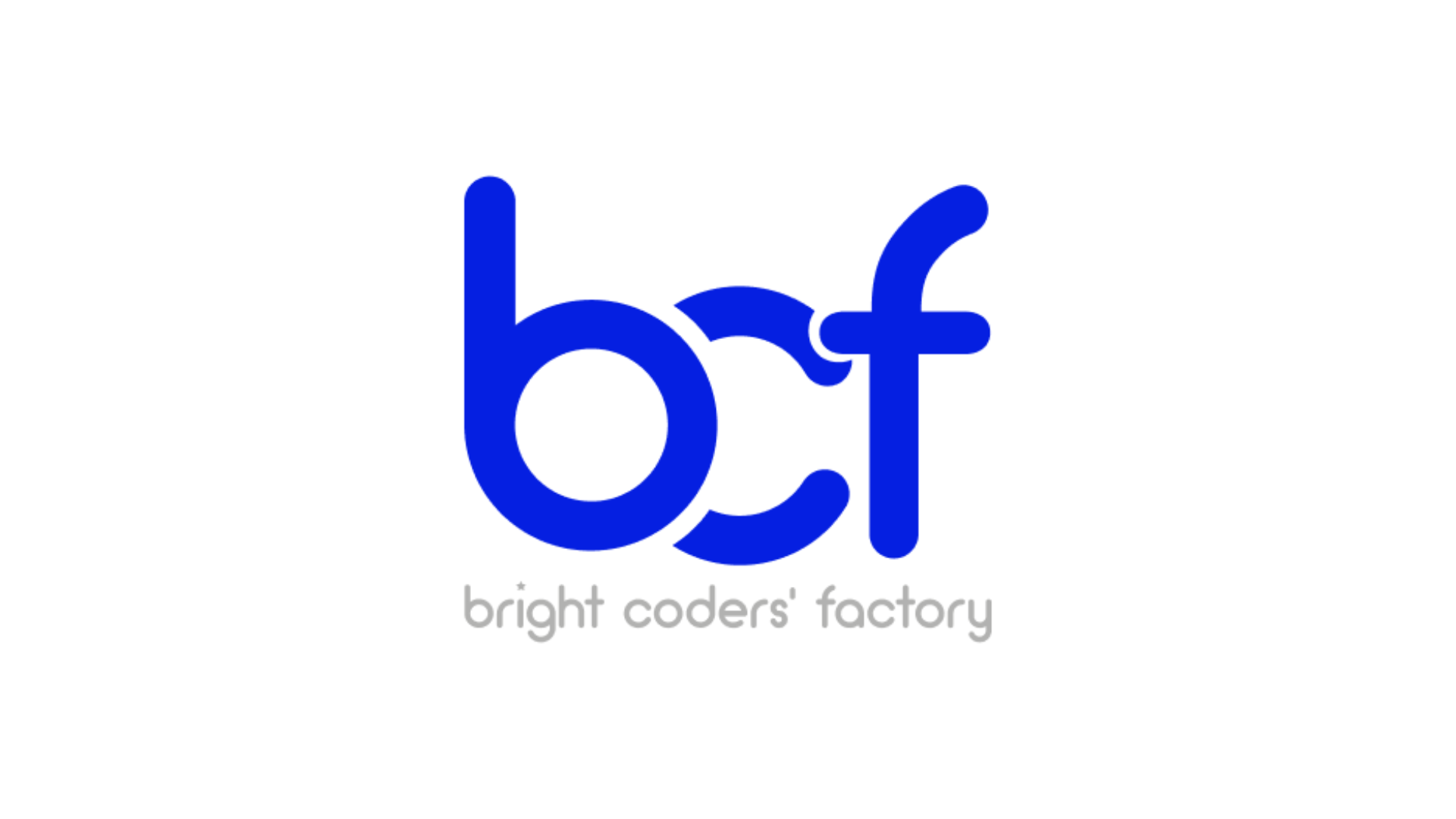 Logo of Bright Coders' Factory