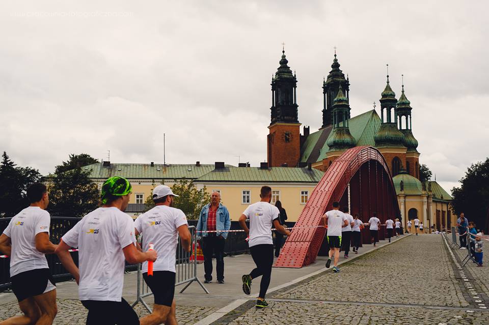 Poznan Business Run - project that we co-create with Poznań companies