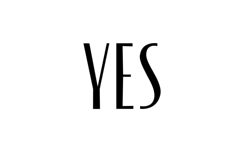 YES logo