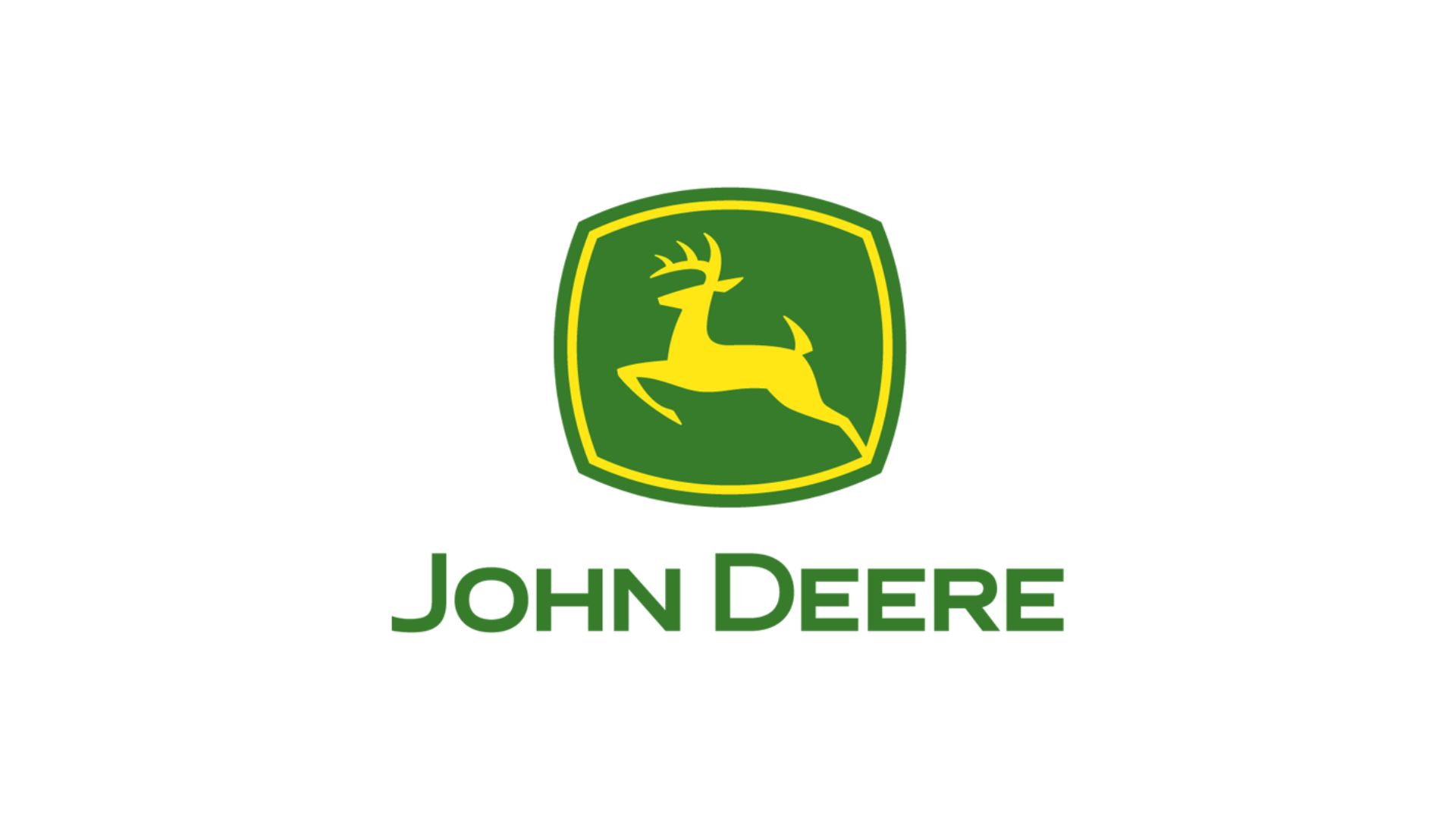 John Deere logo