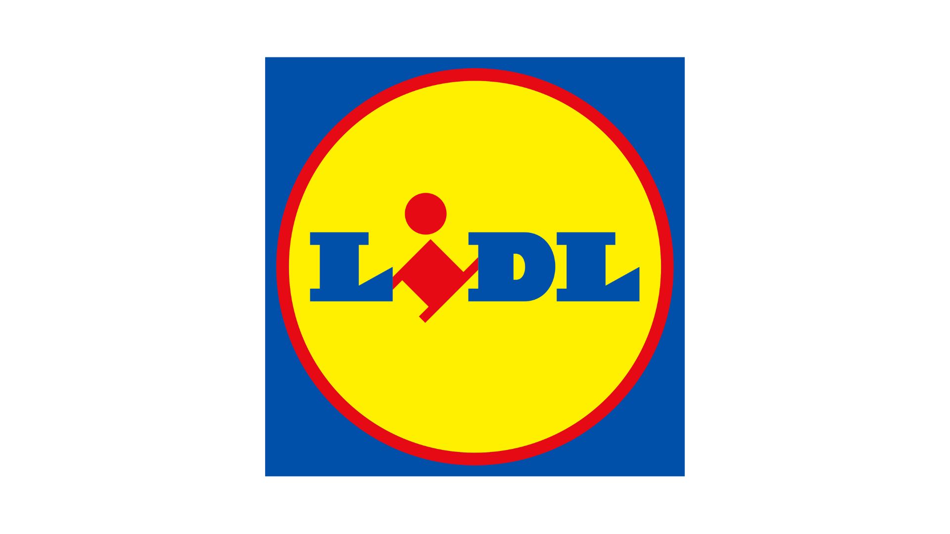 Lidl logo