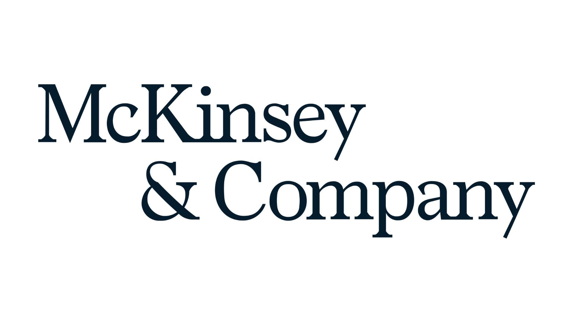 McKinsey logo