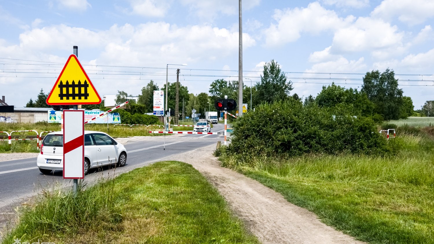 Galeria zdjęć z okolic ulic Mateckiego i bł. Marka z Aviano