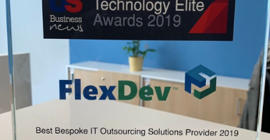 Nagroda Technology Elite Awards 2019 przyznawana przez magazyn US Business News