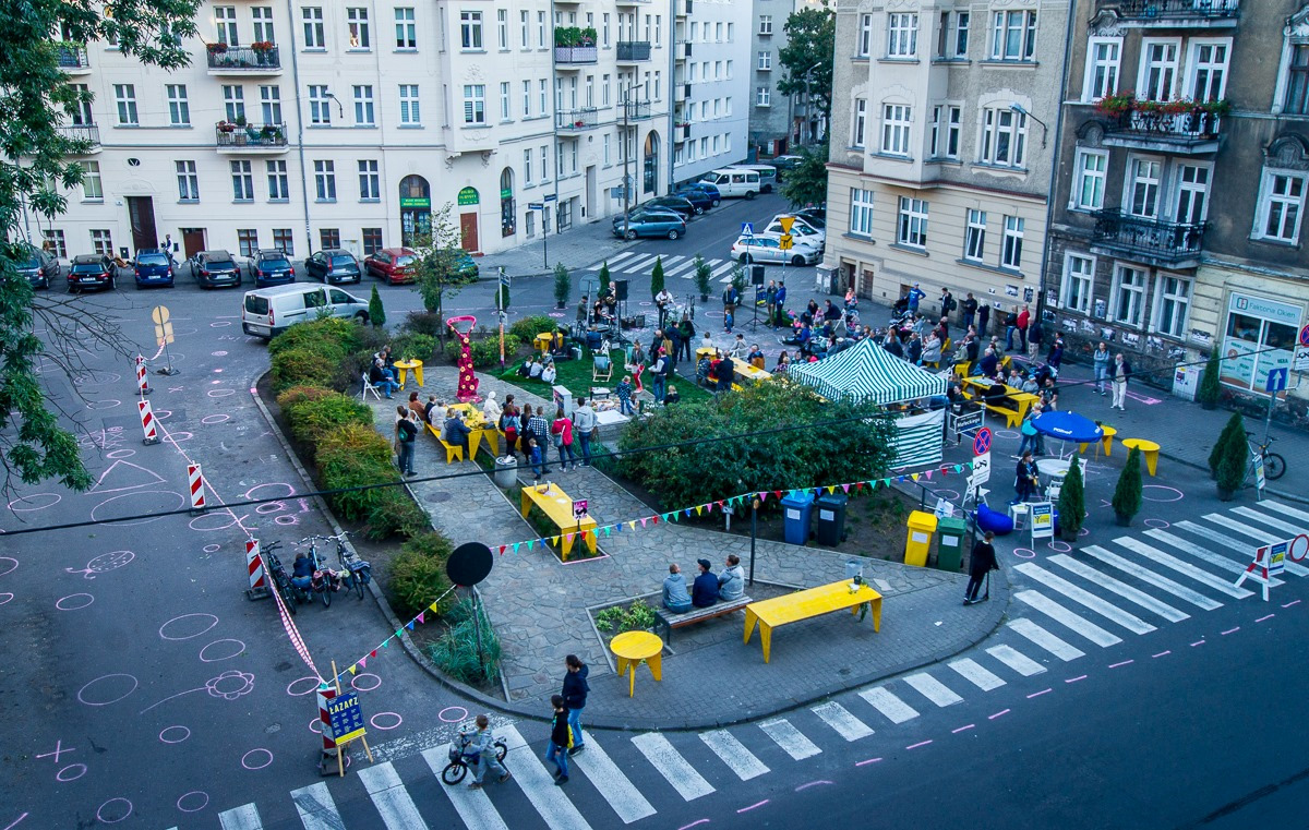 Park (ing) Day 2019