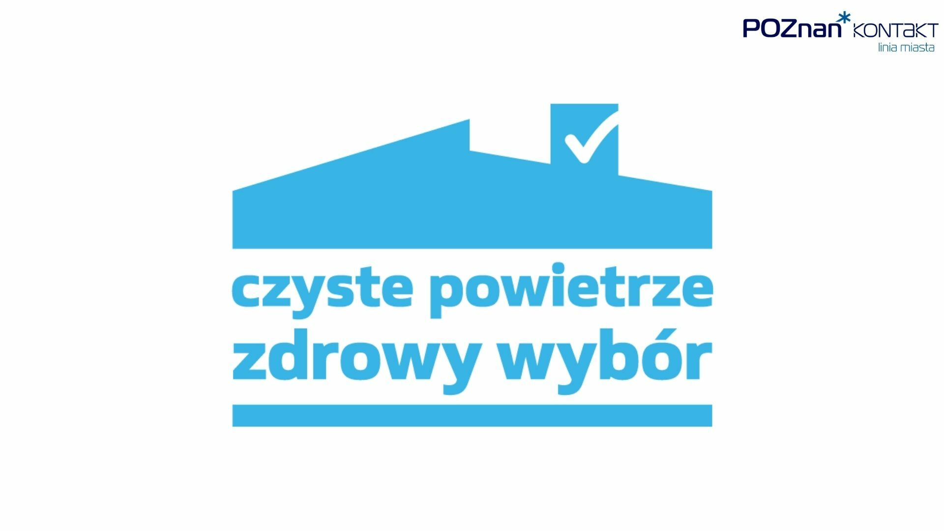 fot. WFOŚiGW - logo programu "Czyste Powietrze" - grafika artykułu