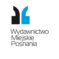 Logo Wydawnictwa w kolrach niebieskim i czarnym