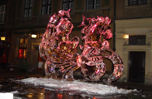 2006 Ice Sculpture Festival