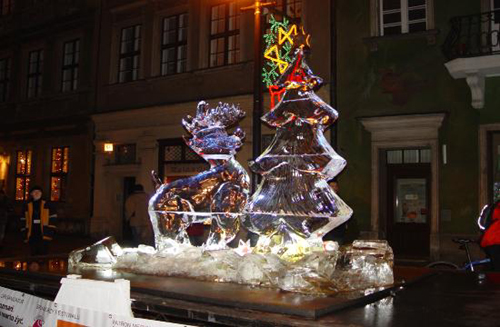 2006 Ice Sculpture Festival