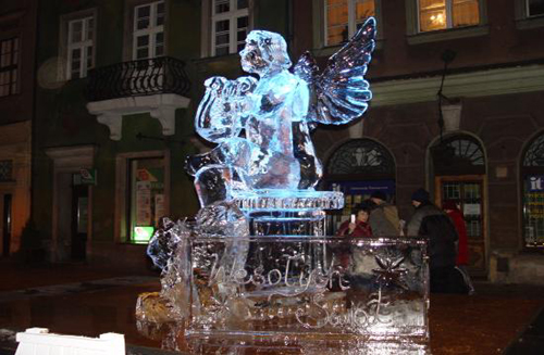 2006 Ice Sculpture Festival