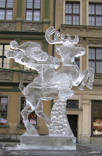 2007 Ice Sculpture Festival