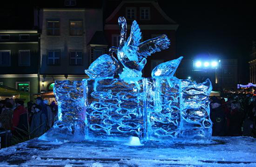 2009 Ice Sculpture Festival