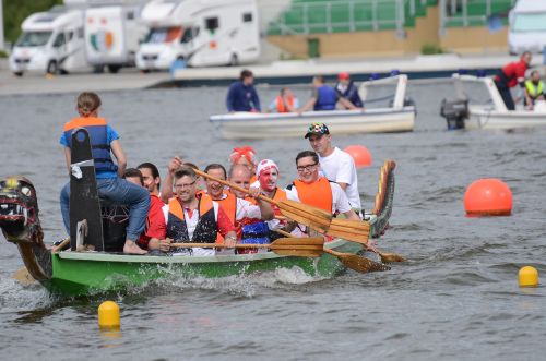 Dragon Boats Race Festival