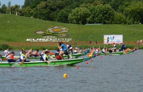 Dragon Boats Race Festival