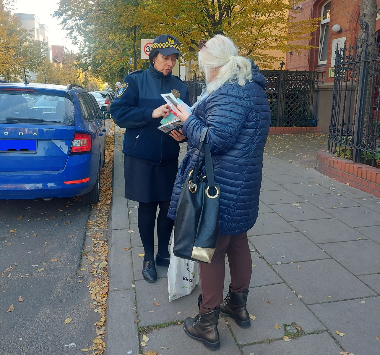 Bezpieczny i świadomy senior