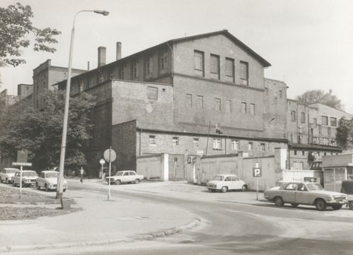 Browar Zakładów Piwowarskich (1985) K. Kucharska