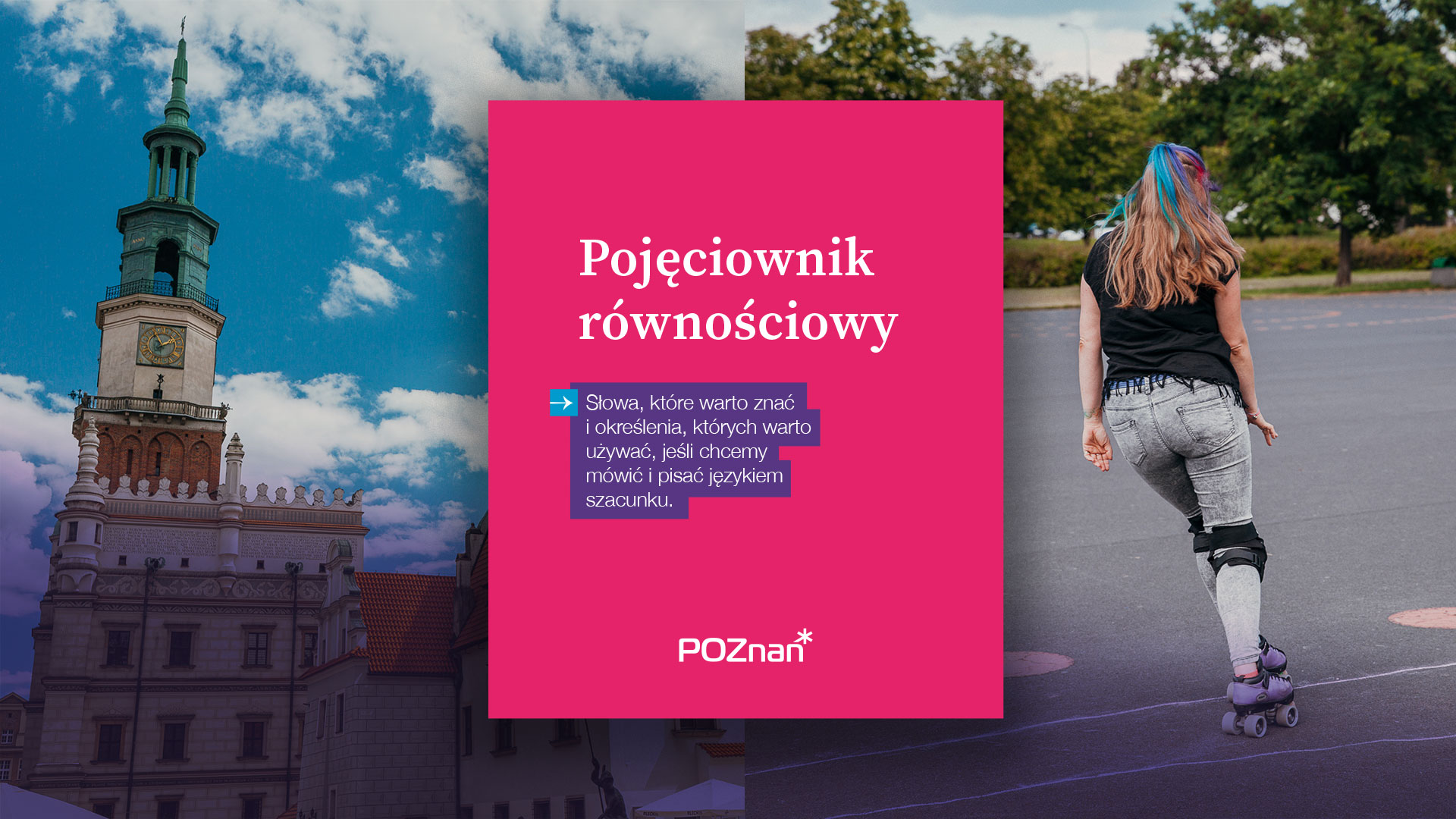 Infografika Pojeciownika równosciowego