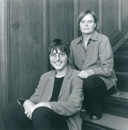 Maria Blimel, Wanda Wasilewska