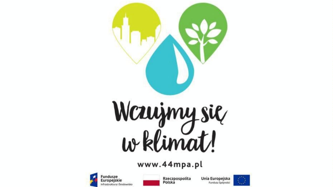 Miejski Plan Adaptacji do Zmian Klimatu