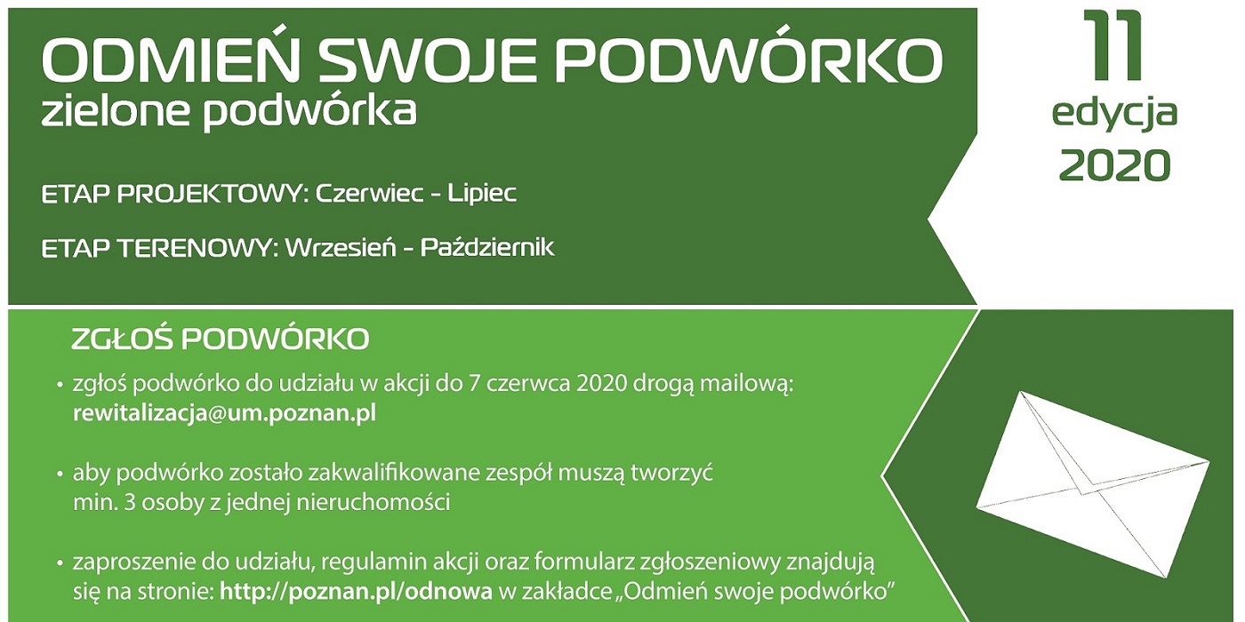 Odmień swoje podwórko