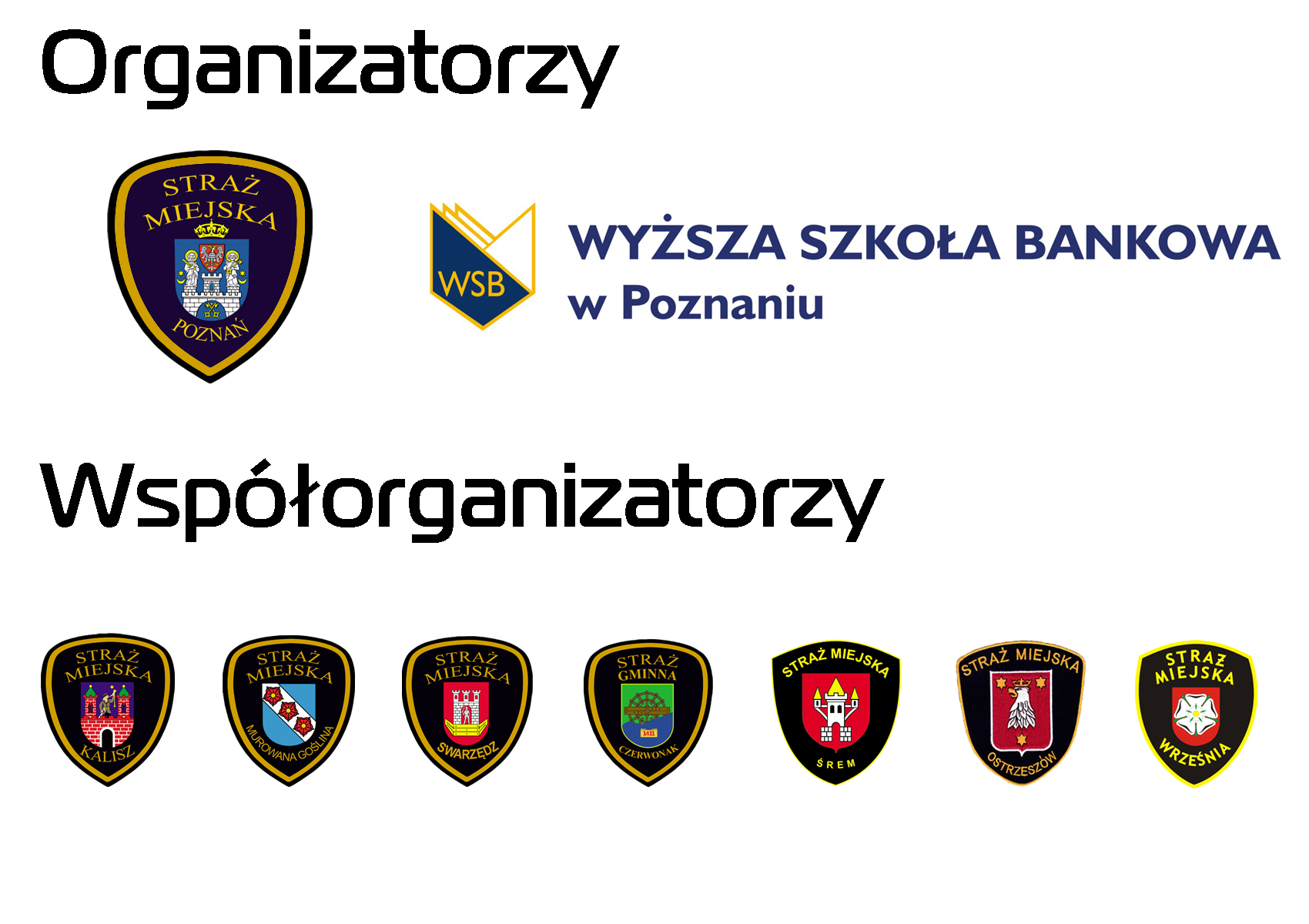 Organizatorzy