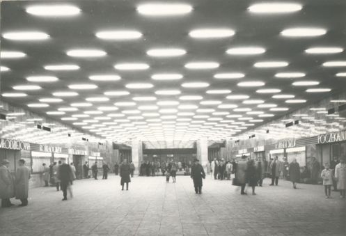 Poznań Główny (1965) J. Korpal