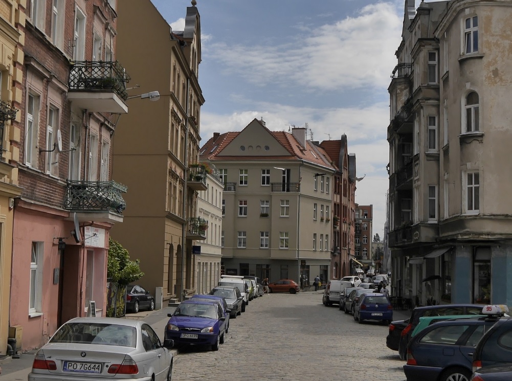 Śródka i Ostrów Tumski w poznaniu-społeczność i przestrzeń - konferencja