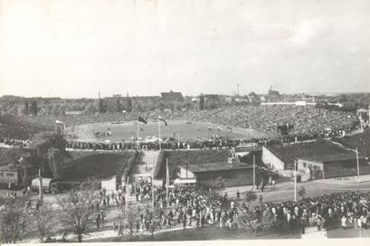 Stadion im. 22 Lipca (1965) J. Korpal