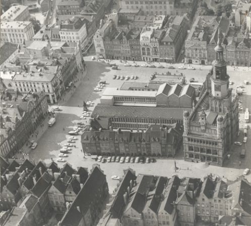 Stary Rynek (1970) D. Gładysz