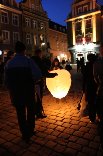 Warsztaty Iluminacji Świątecznych