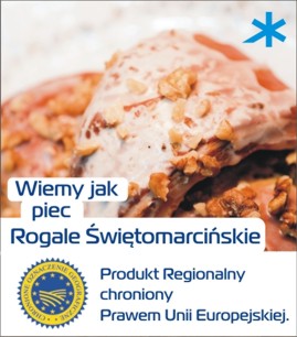 Wiemy jak piec rogale świetomarcińskie