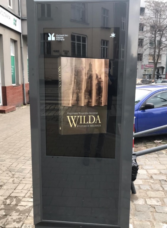 Wildecki totem multimedialny