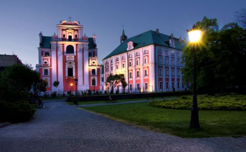 Conjunto de construções Jesuitas