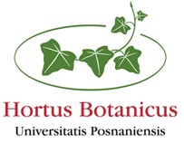 logo Ogród Botaniczny UAM