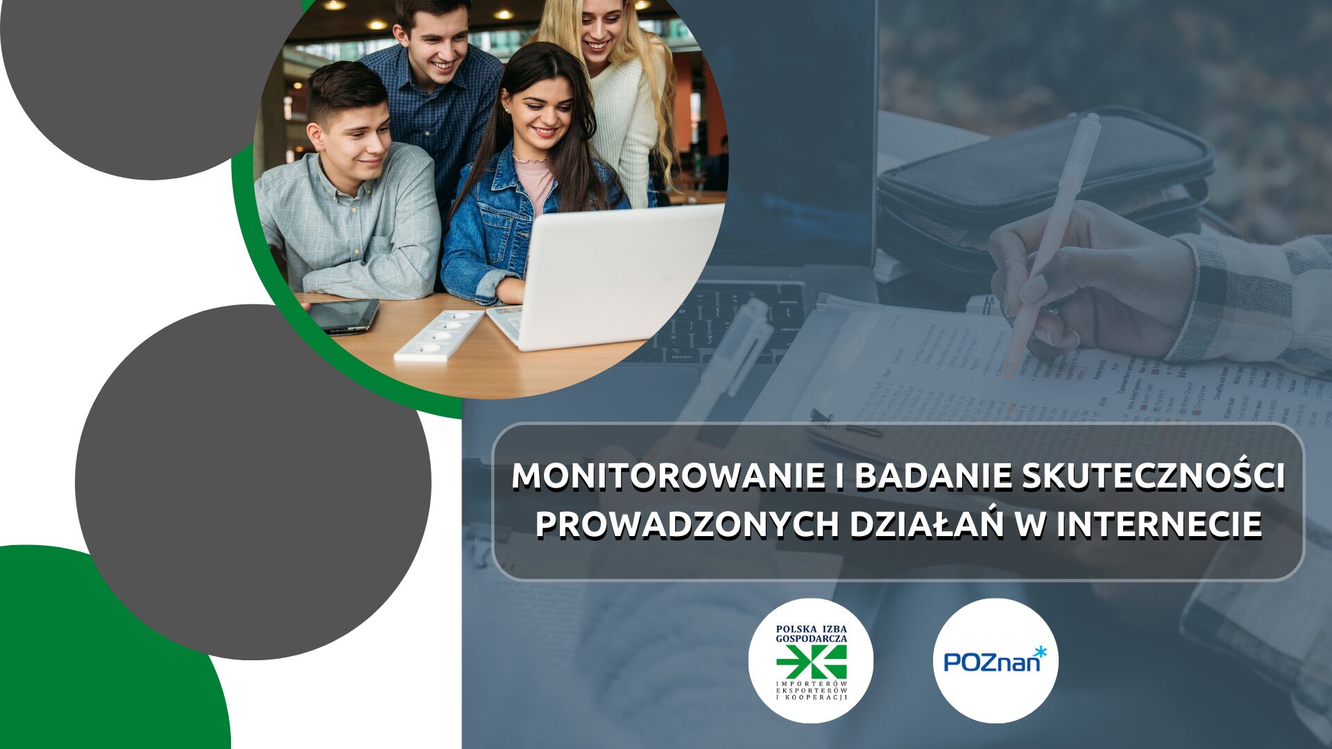 Monitorowanie i badanie skuteczności prowadzonych działań w Internecie - grafika artykułu