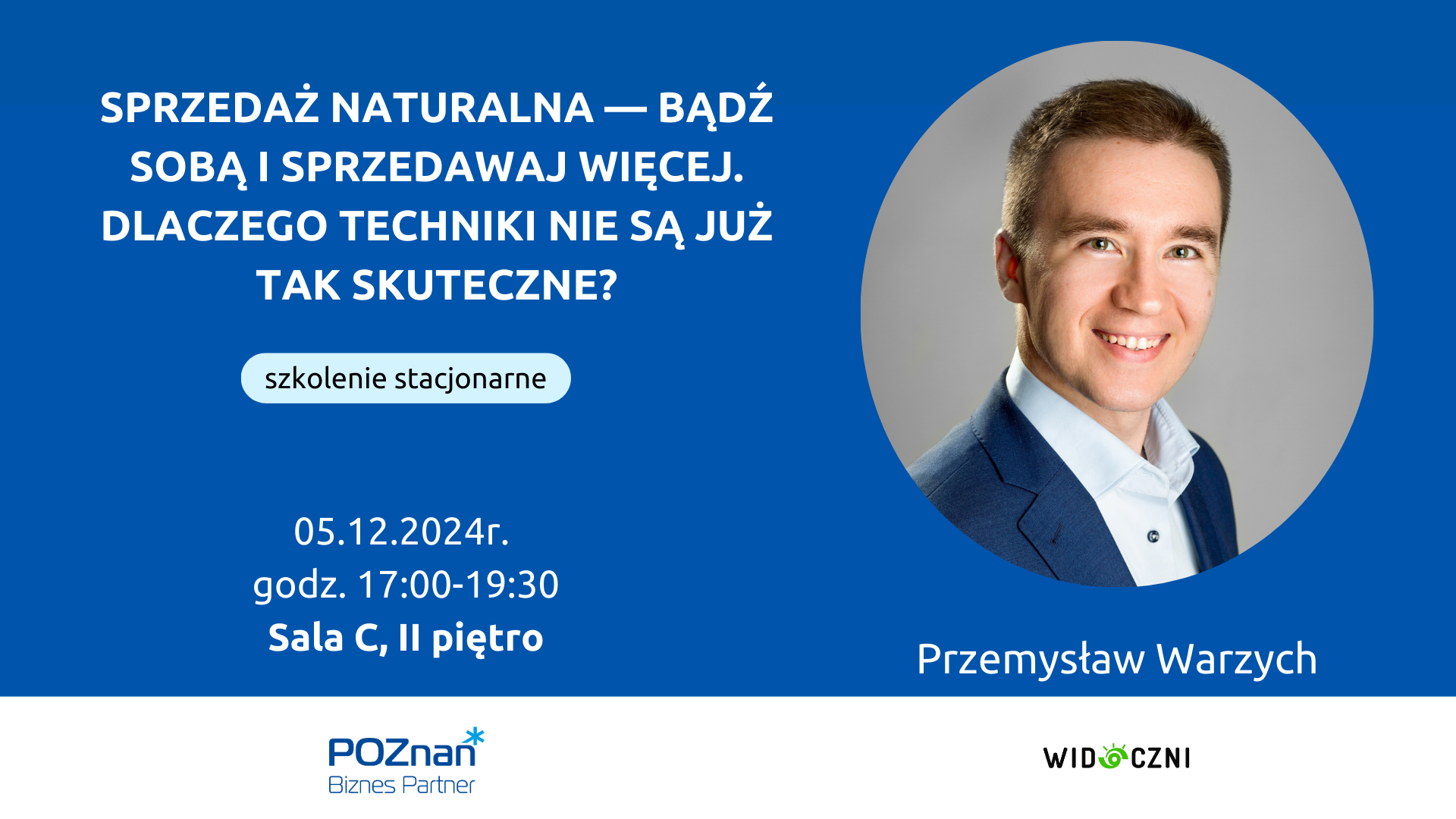 Grafika promująca szkolenie - grafika artykułu