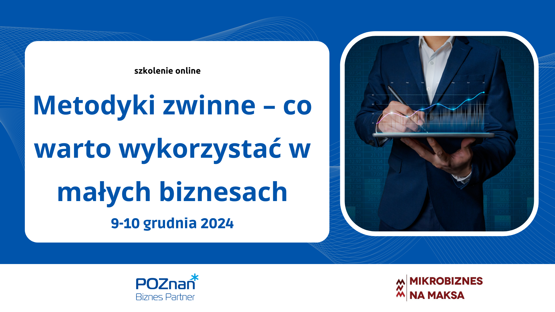 Grafika promująca wydarzenie - grafika artykułu