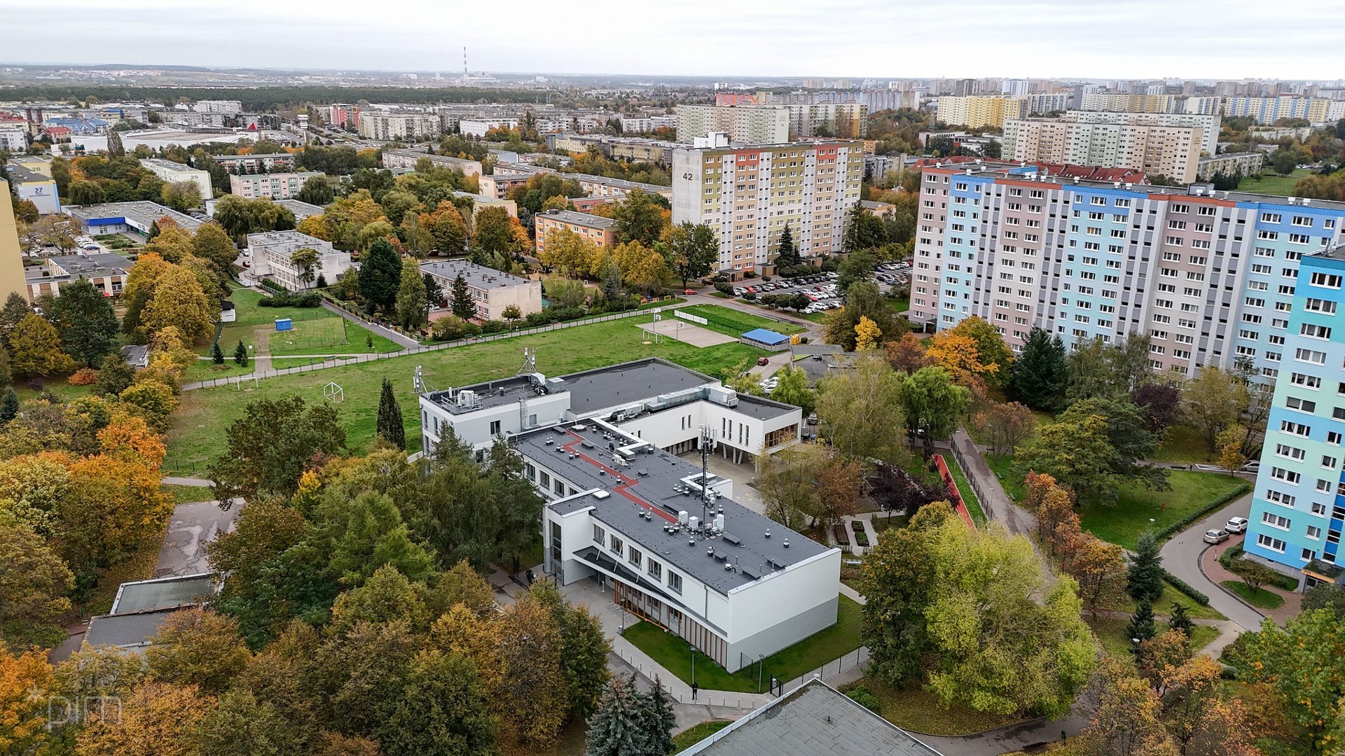 Galeria zdjęć z oficjalnego otwarcia SP 68