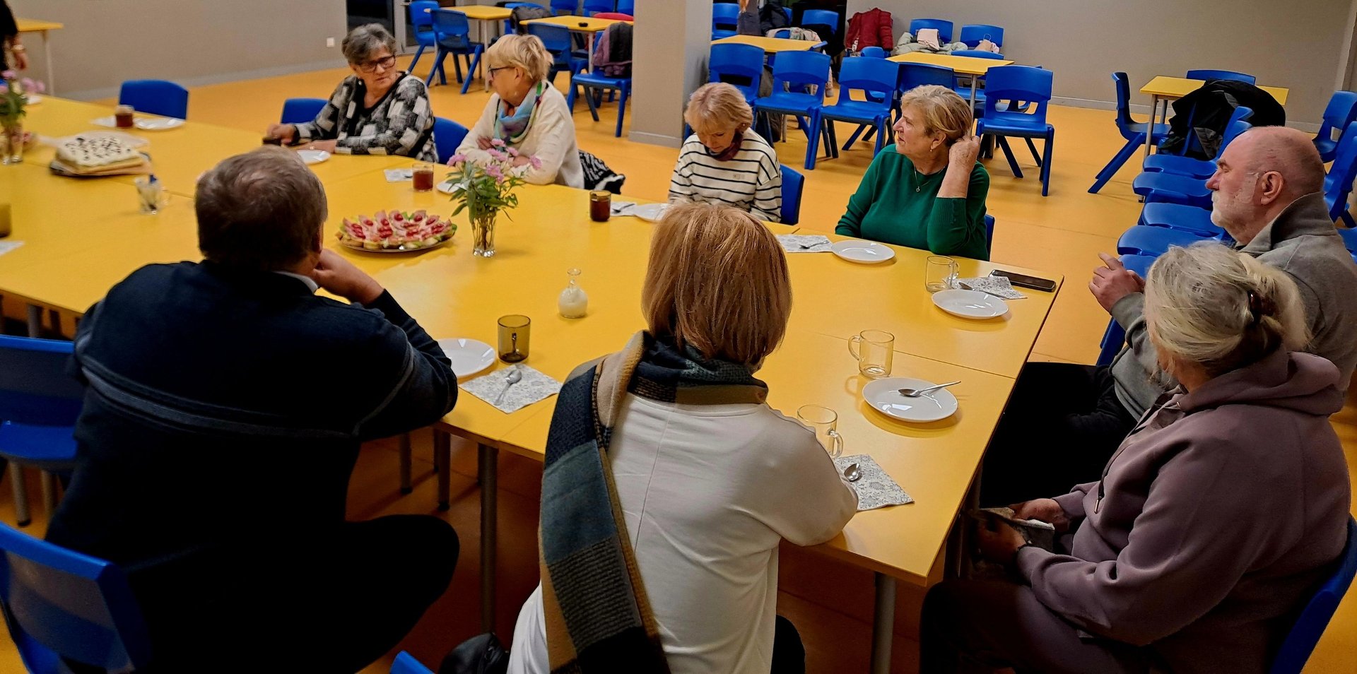 Podsumowania 31 edycji konkursu "Zielony Poznań " etapu osiedlowego na Fyrtlu Umultowo