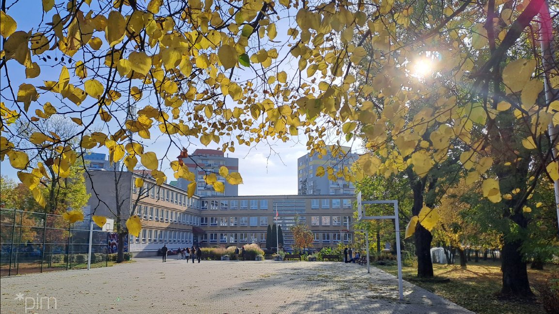 Uczniowie szkoły na Raszynie zyskają przestrzeń w nowych salach warsztatowych, gdzie będą zdobywać wiedzę i praktyczne umiejętności zawodowe fot. PIM