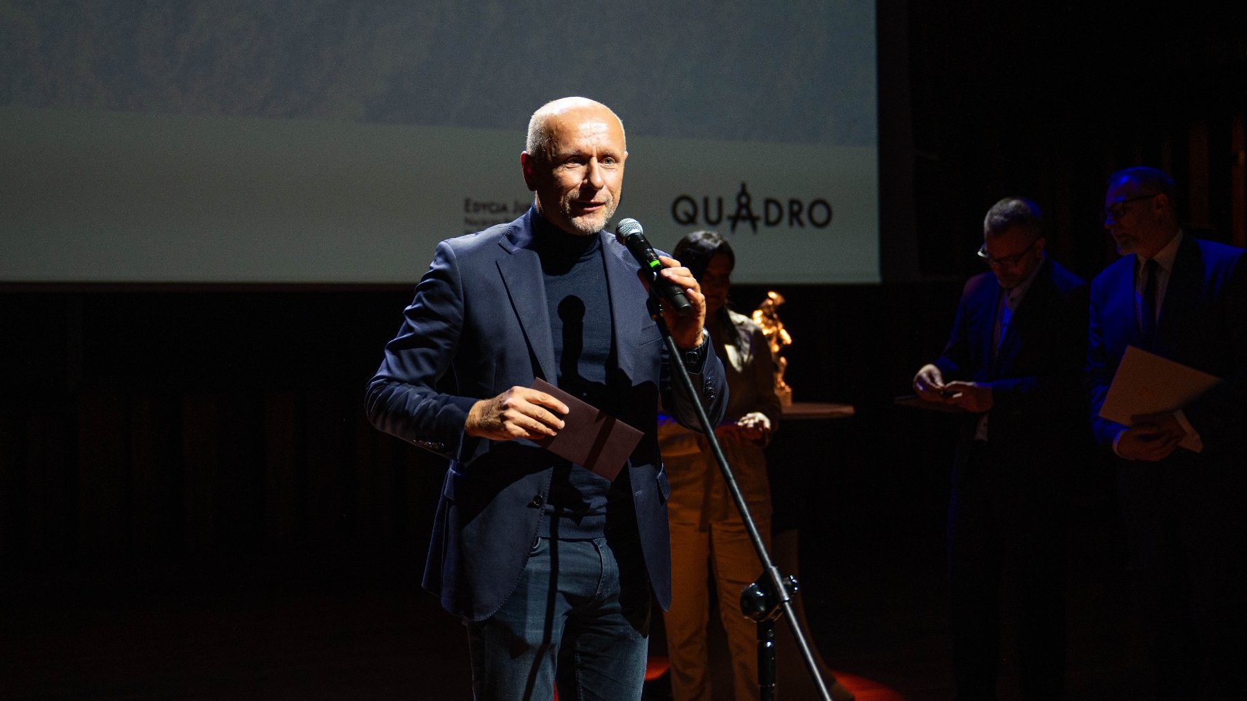 Złamany Dom i kamienica Żelazko laureatami 25. edycji Nagrody Quadro