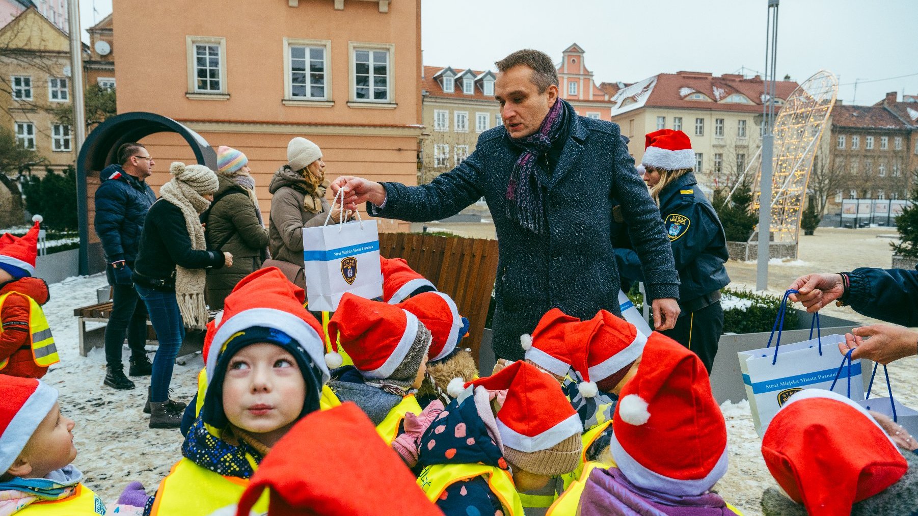 Galeria zdjęć z ubierania koziołków