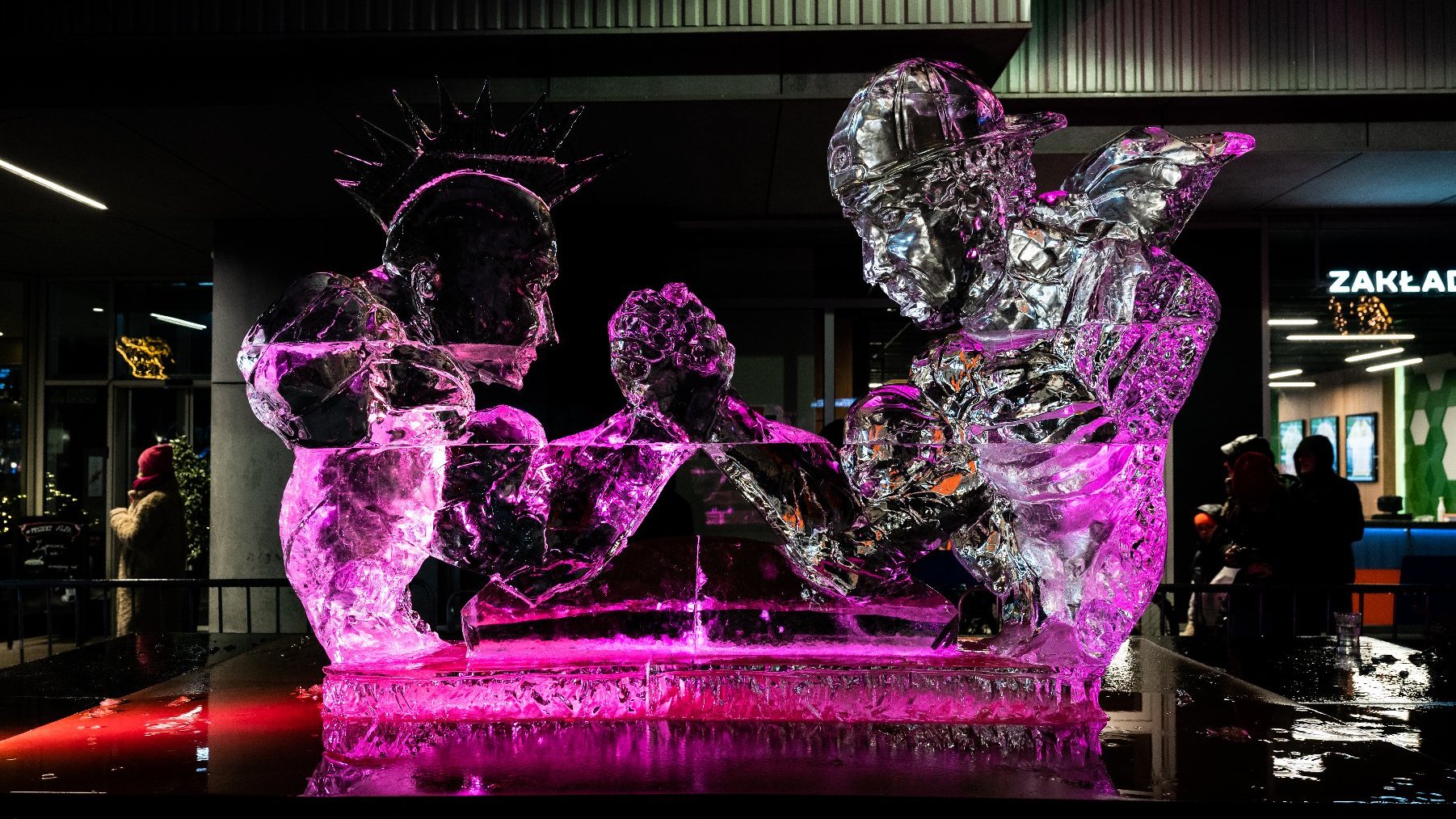 Poznań Ice Festival - znamy zwycięzców