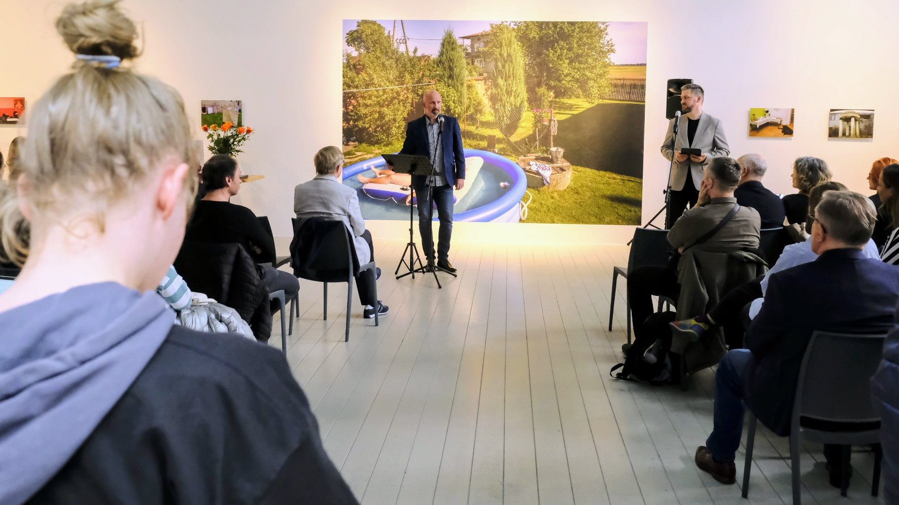 Znamy zwycięzców Poznańskiej Nagrody Fotograficznej, fot. Robert Woźniak.