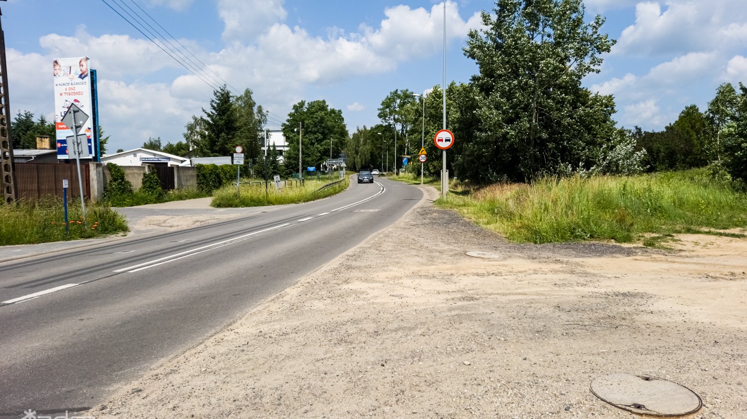 Galeria zdjęć z okolic ulic Mateckiego i bł. Marka z Aviano