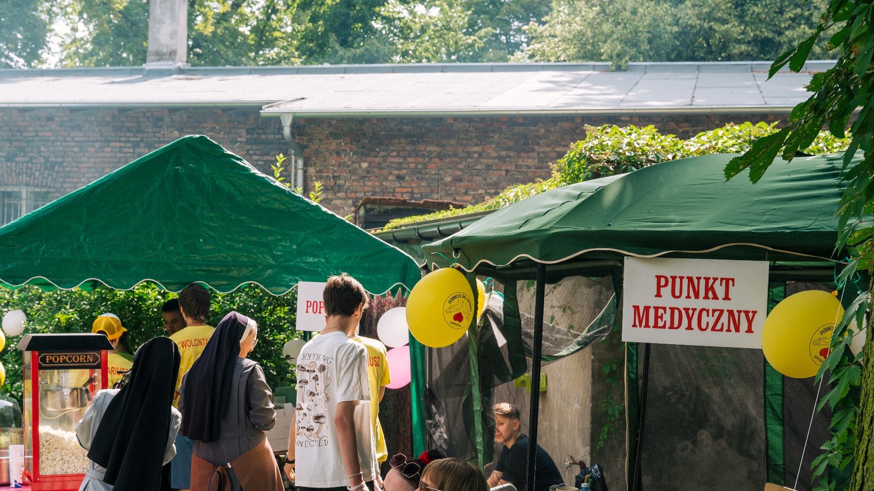 Galeria zdjęć przedstawia wydarzenie Festyn Dobra.