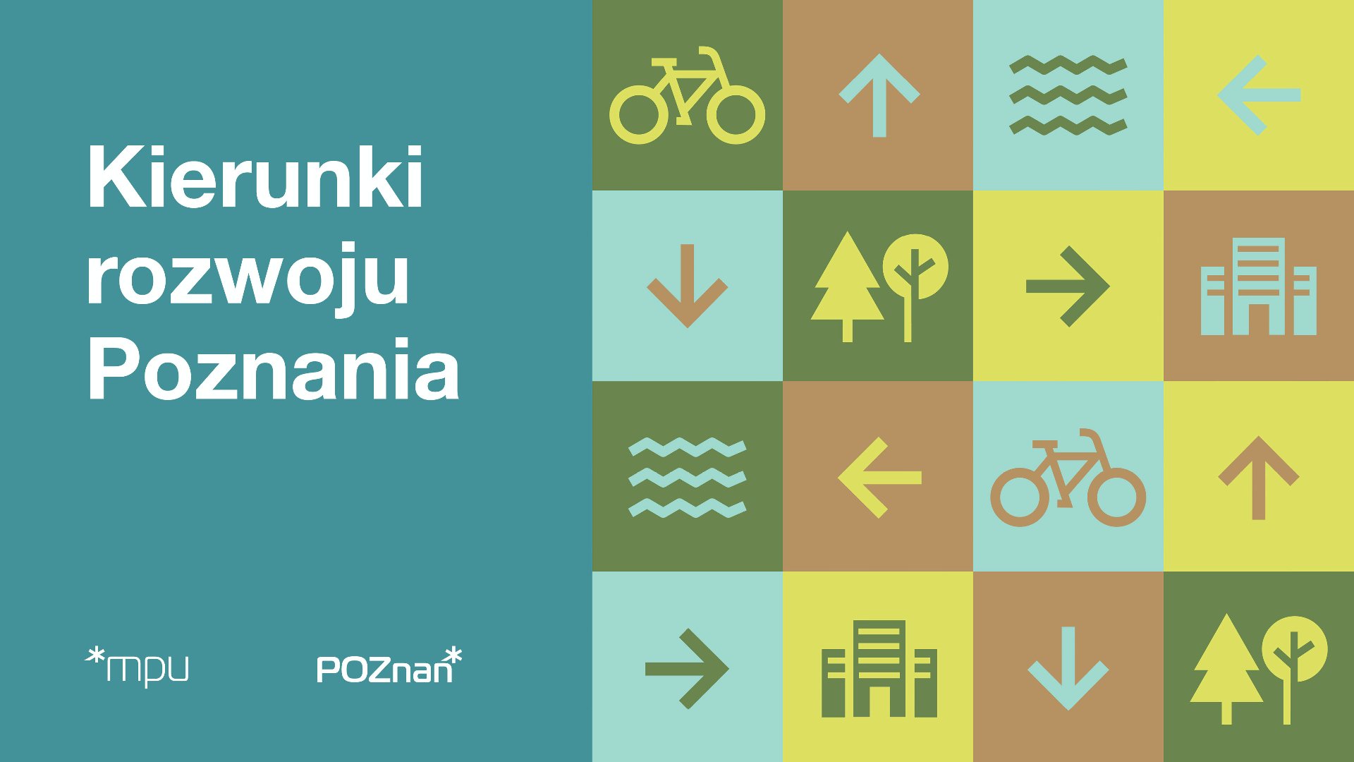 Poznań z nową wizją rozwoju - grafika artykułu