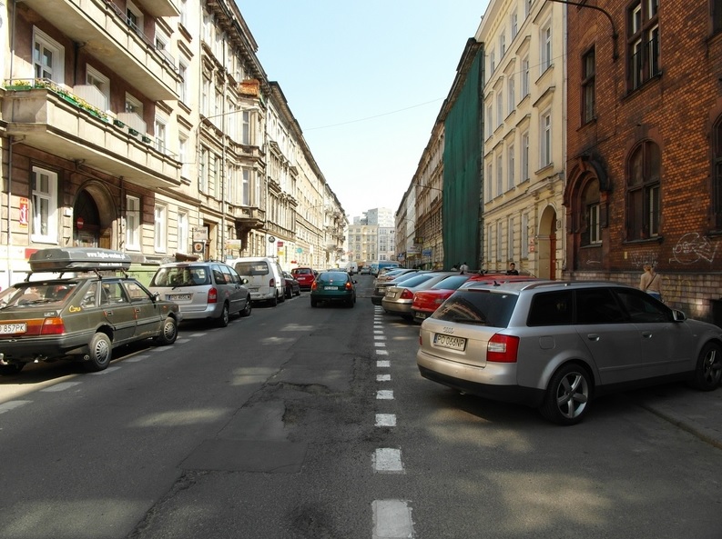 Modernizacja ulicy St. Taczaka - spotkanie konsultacyjne